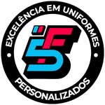Logo F5 Gráfica e Serigrafia